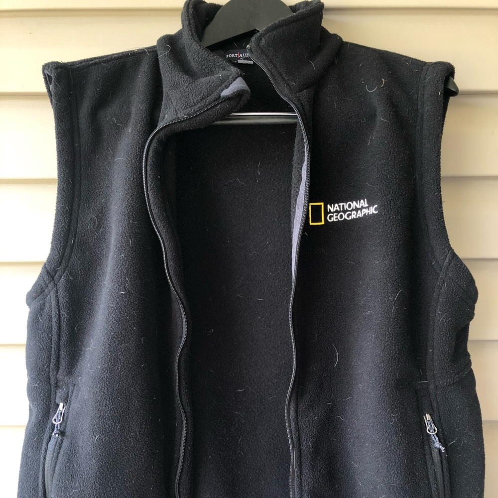 National Geographic Vest